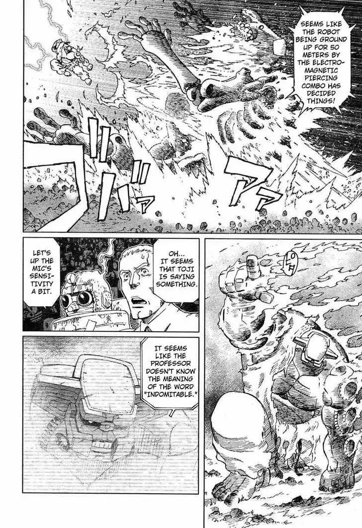 Battle Angel Alita: Last Order Chapter 66 21